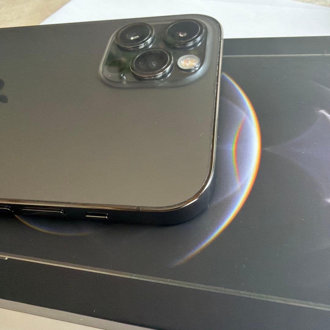 Apple iPhone 12 Pro グラファイト 本体　256GB