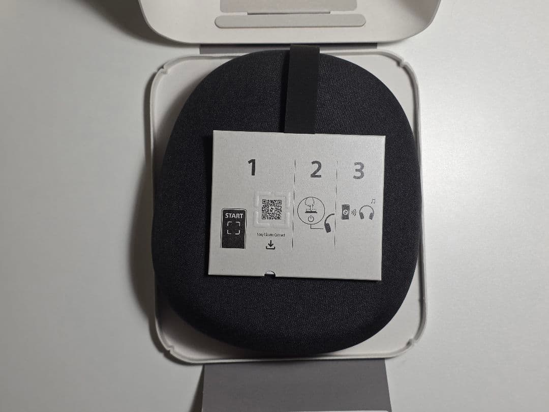 [ほぼ新品]SONY WH-1000XM6 ブラック ヘッドホン