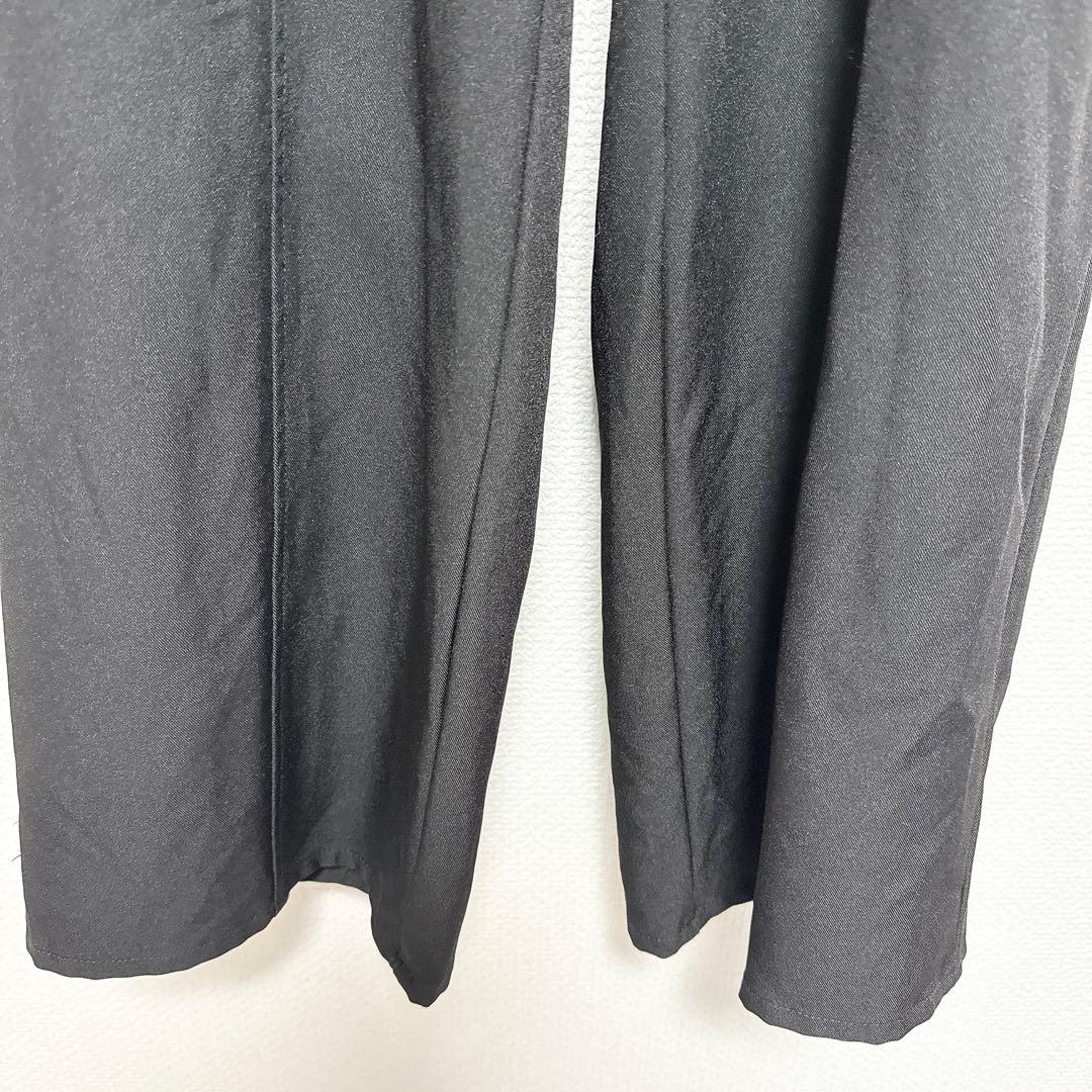 【美品】CAPRICIEUX LE'MAGE フリルウエストパンツ S