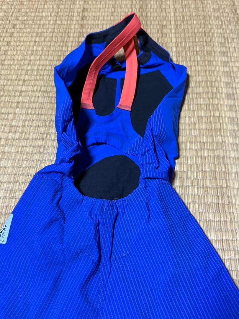 新品　ミズノ　競泳水着　高速水着　GX SONIC IV ST S