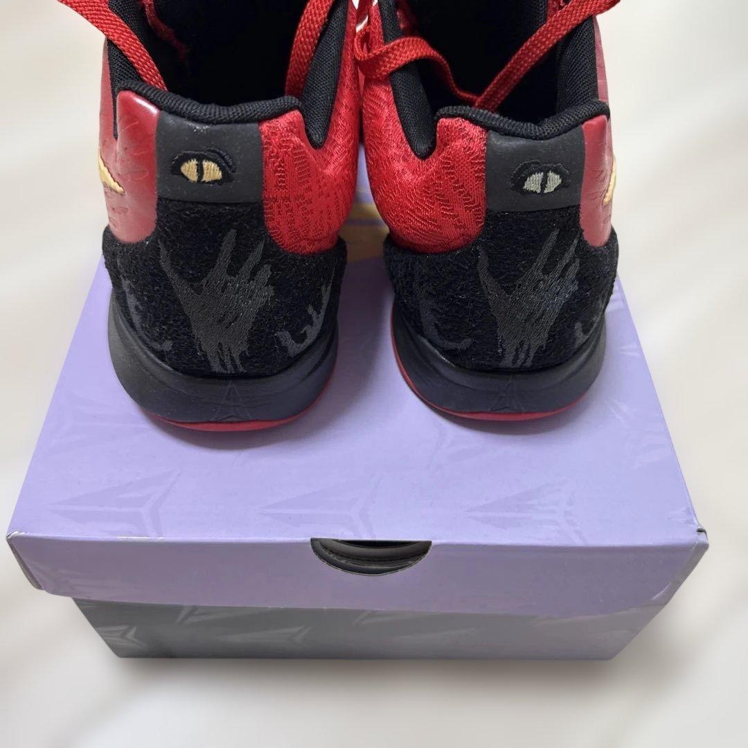 シューズ(男性用) NIKE JA2 NIGHTMARE EP 28.5cm