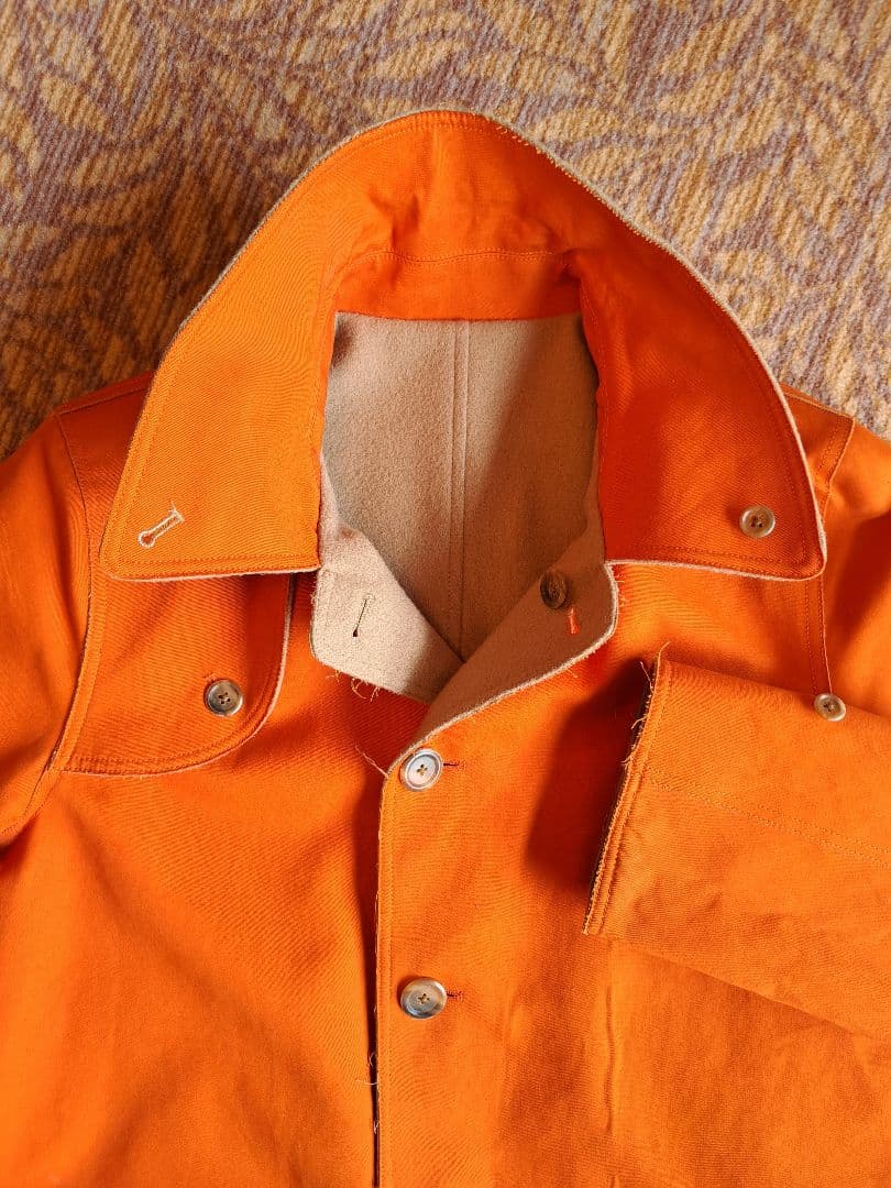 け*ん様 超レア スティアンコル ステンカラーリバーシブルコート2