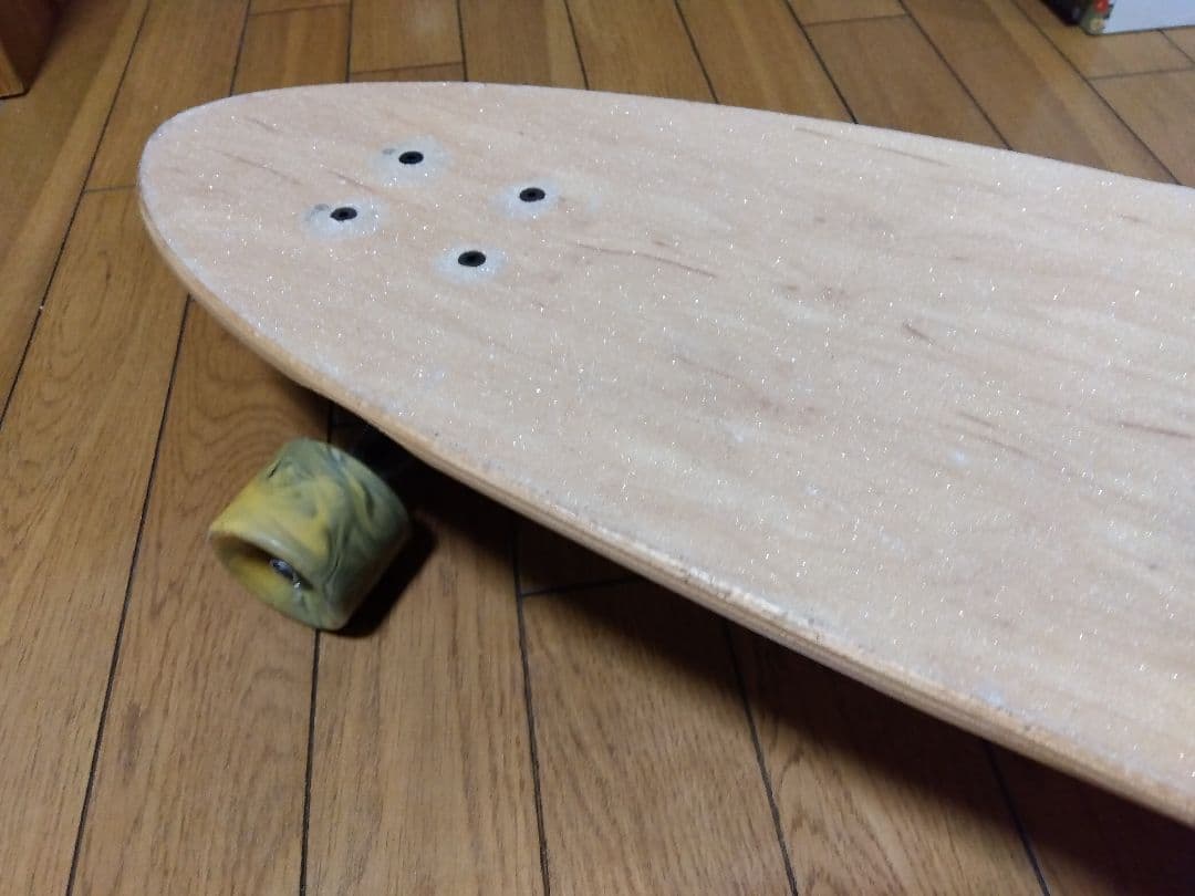 HEAVEN SKATEBOARD バンブーデッキ