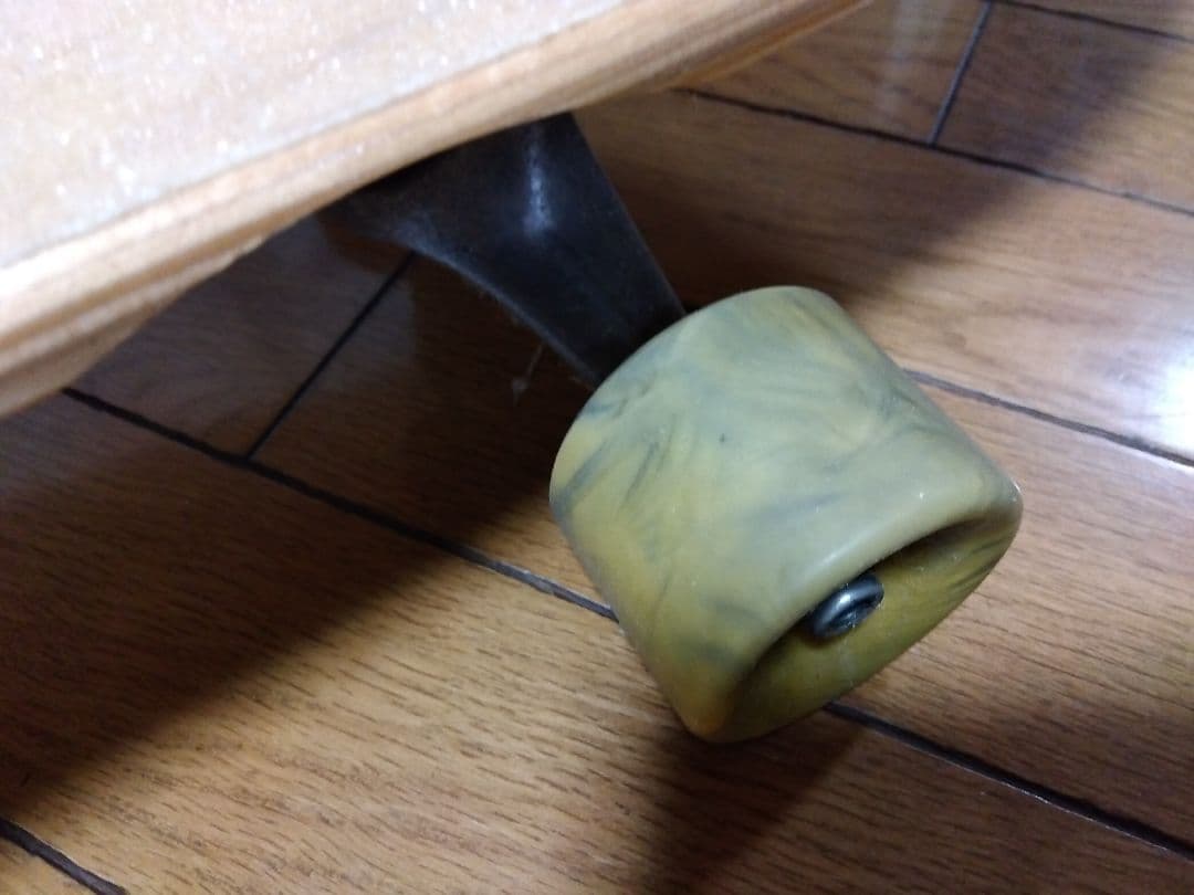 HEAVEN SKATEBOARD バンブーデッキ