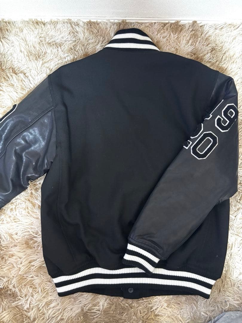 New Era スタジャン ブラック 2019 2020