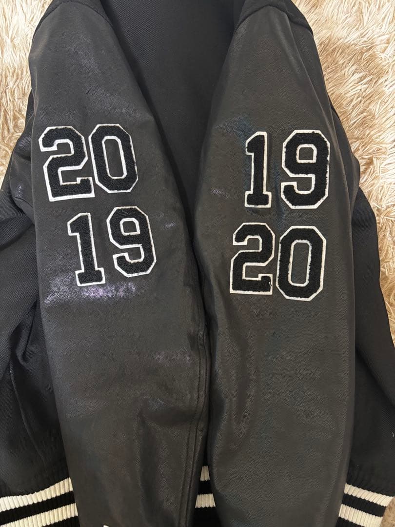 New Era スタジャン ブラック 2019 2020