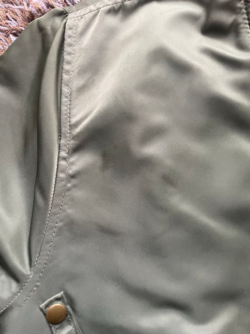 SPIEWAK MA-1 フライトジャケット サイズ38