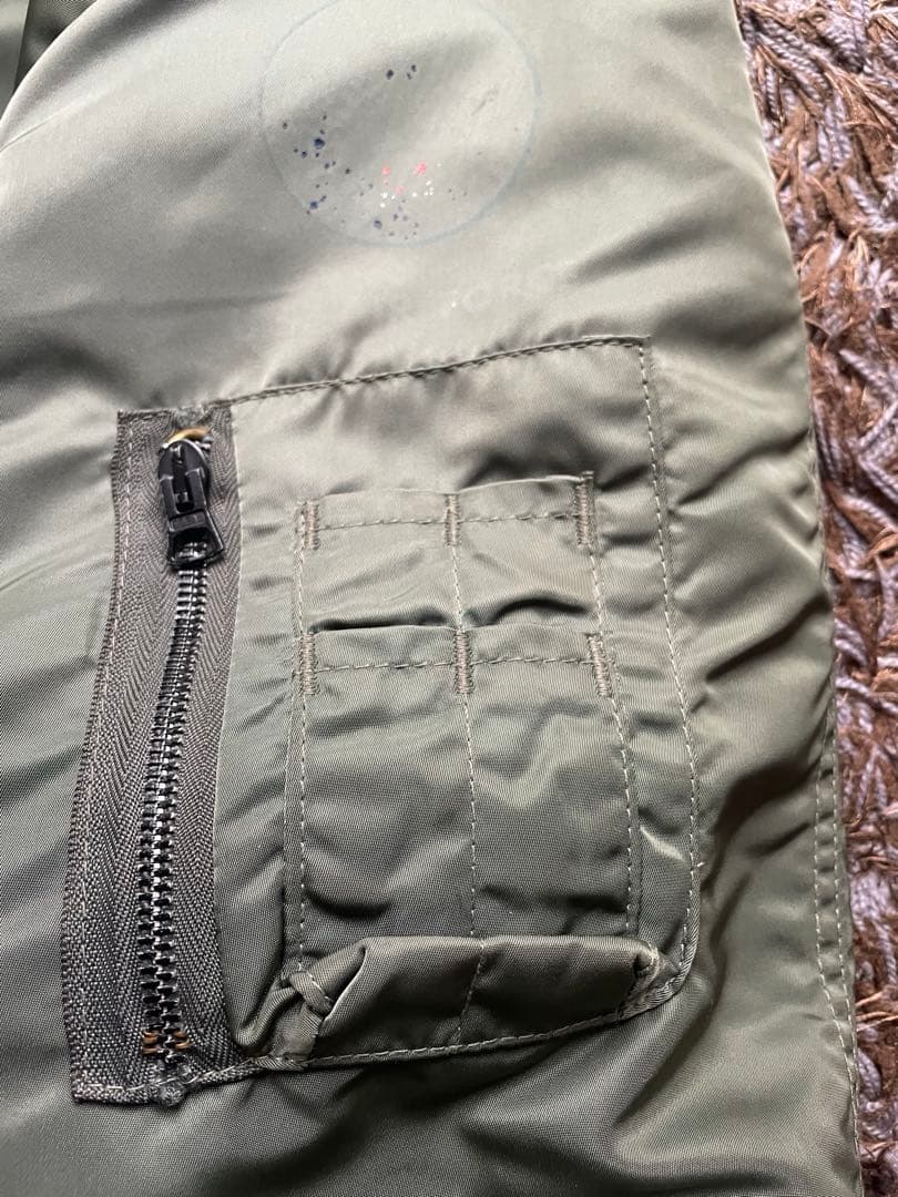 SPIEWAK MA-1 フライトジャケット サイズ38