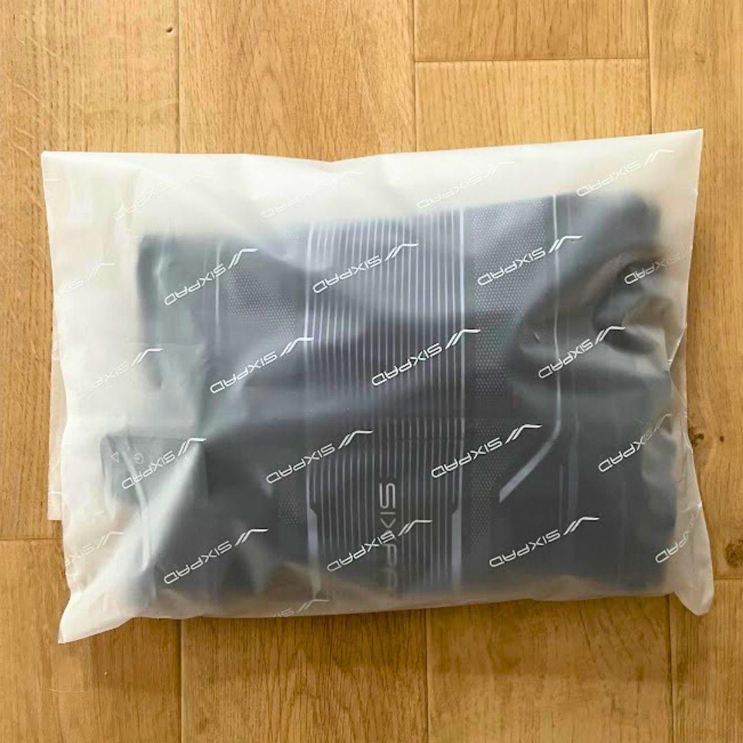 SIXPAD/ シックスパッド パワースーツ コアベルト Lサイズ ブラック