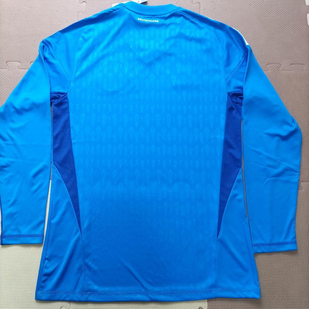 【新品未使用】アディダス ドイツ代表 2022 GK レプリカユニフォーム L