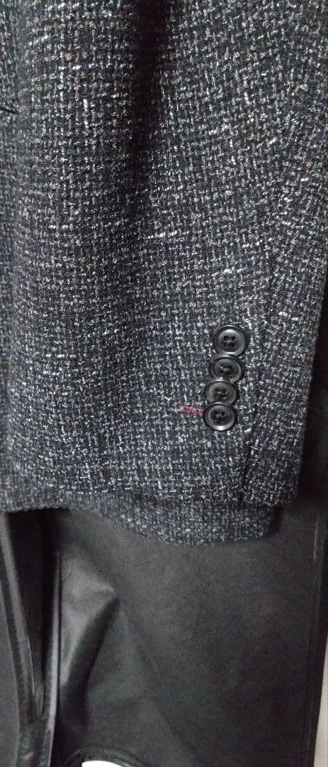 正月限定値下げ】麻布テーラー オーダー ジャケット 大きいサイズ