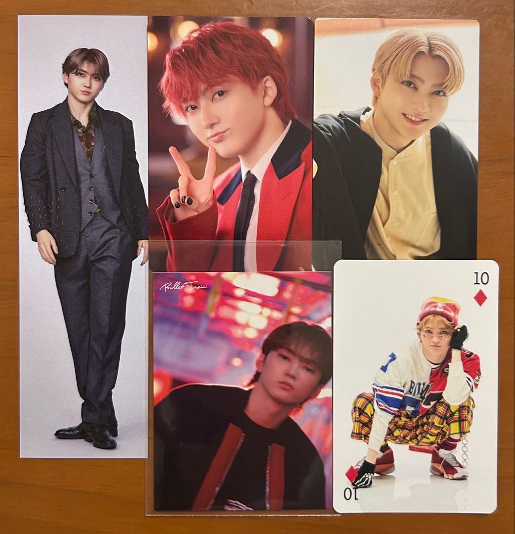 超特急 ユーキ 生写真 グッズ セット - メルカリ