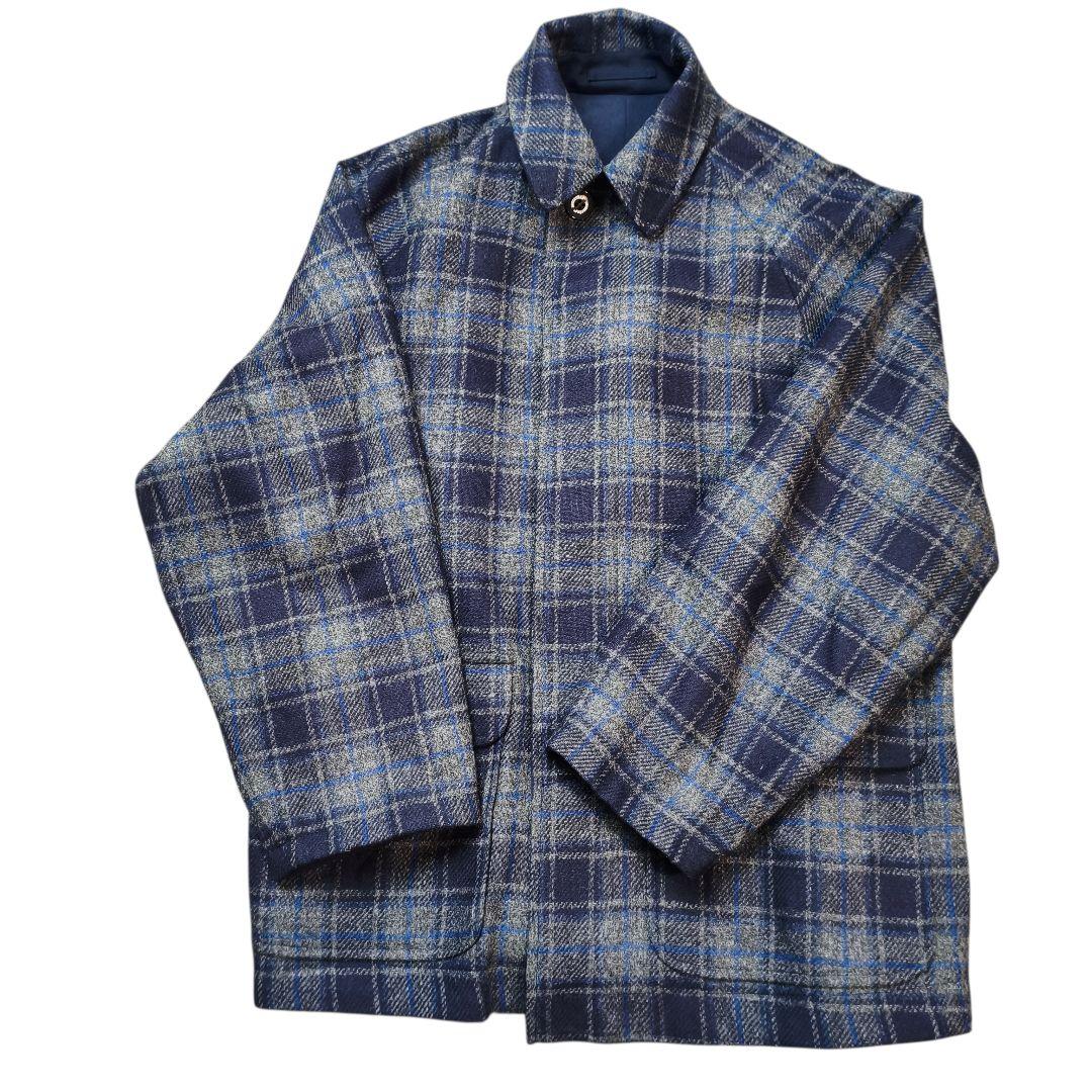 ★希少★INVERTERE インバーティア　リバーシブルコート