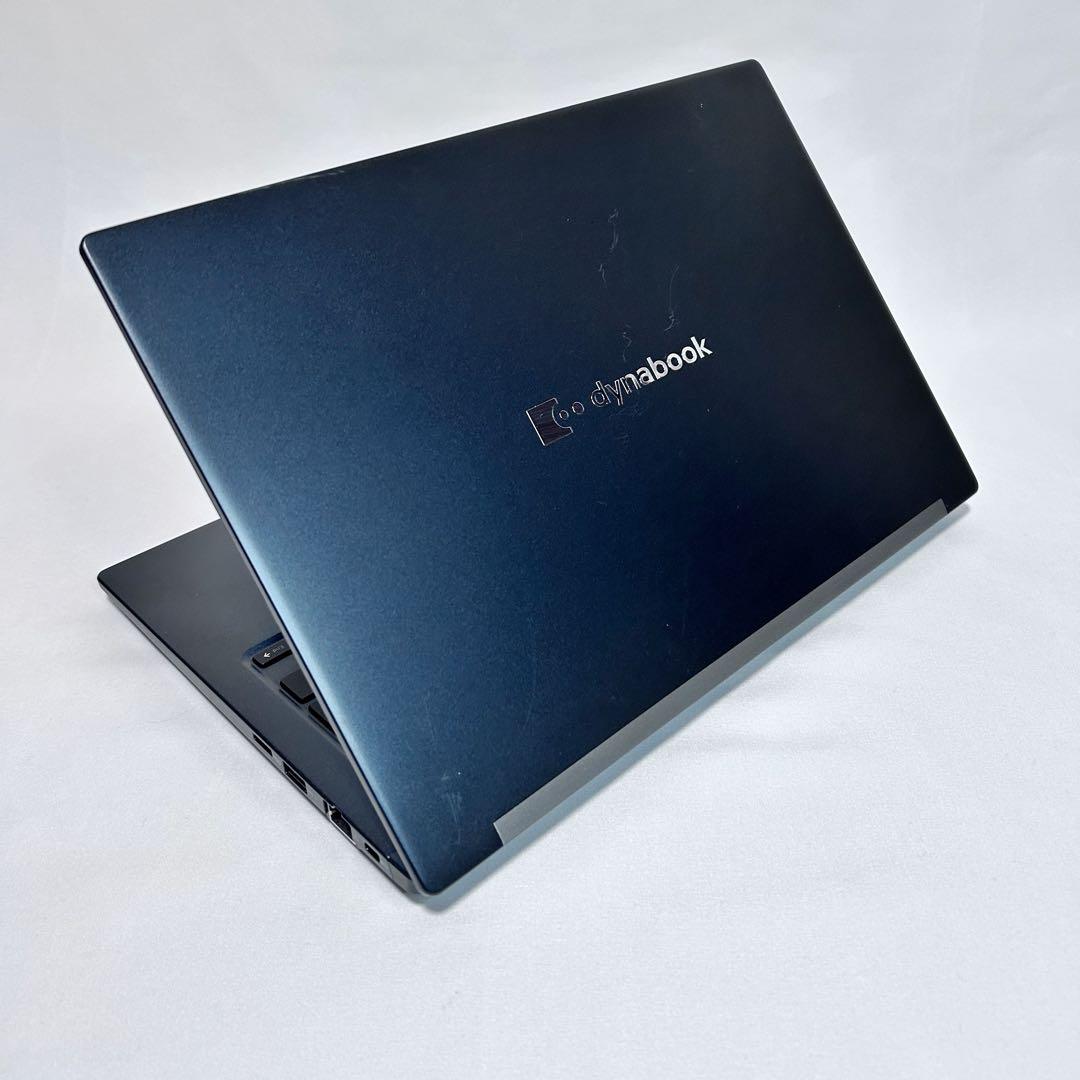 【極上バッテリー】第11世代i5｜dynabook G83/HS｜メモリ16GB