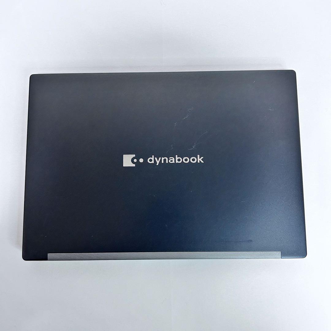 【極上バッテリー】第11世代i5｜dynabook G83/HS｜メモリ16GB