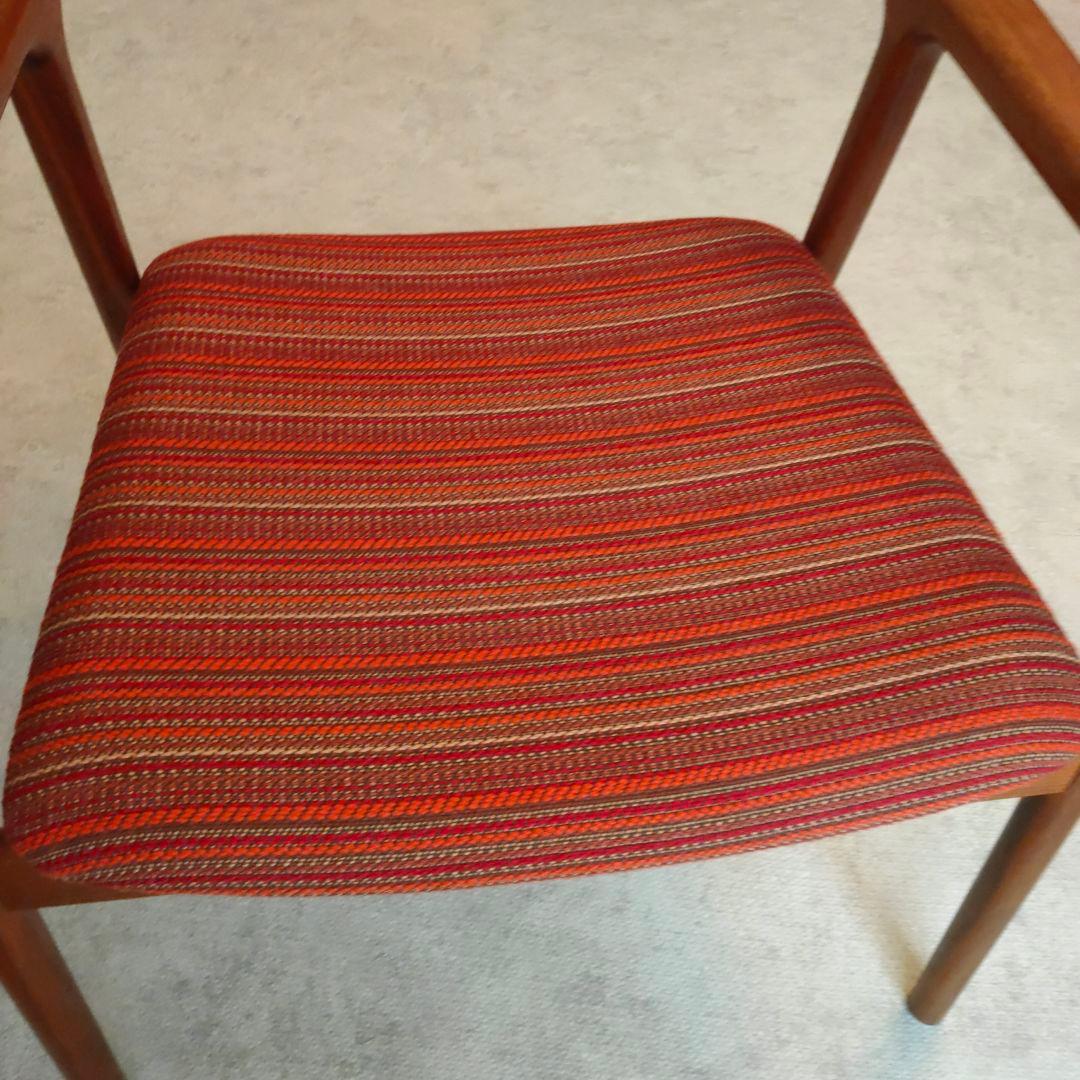 無垢ウォールナット　ぺぺラウンジチェア　オイル塗装　宮崎椅子