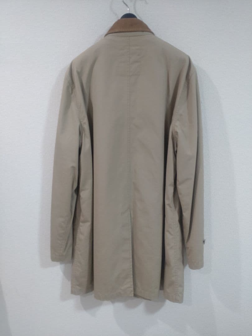 Supreme Leopard Lind Trenchcoat XL BEIGE - メルカリ