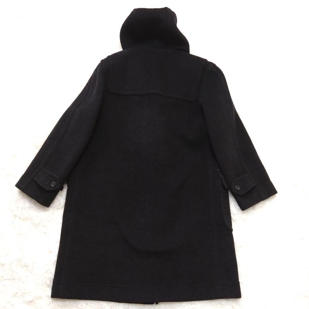 ニューヨーカー ダッフルコート ムーアブルック ヘリンボーン グレー M相当