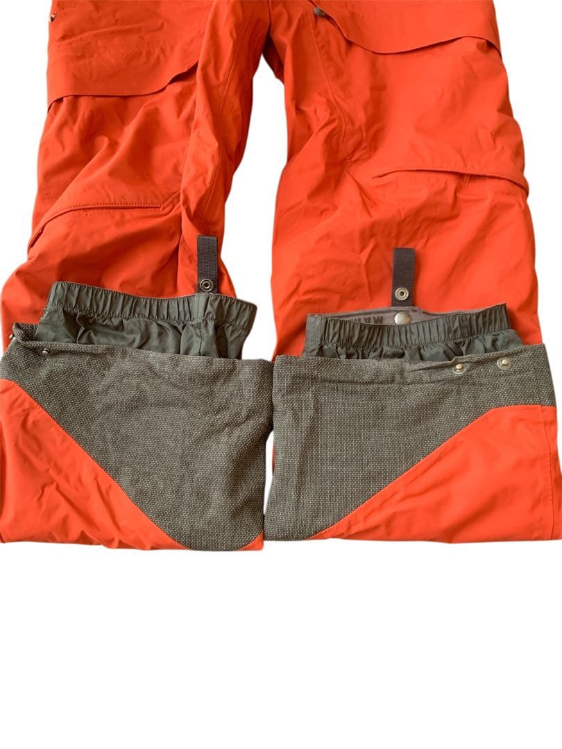 MAMMUT マムートDRYtech PREMIUM パンツ スキー/スノボS