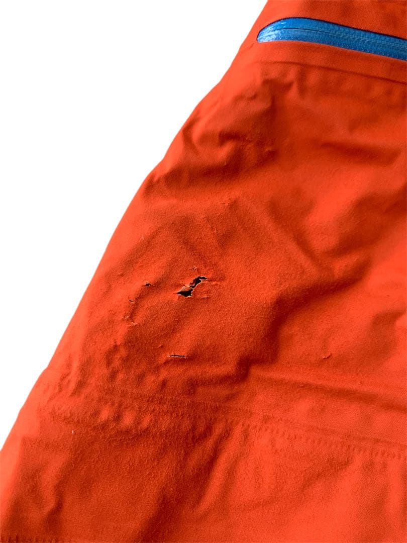 MAMMUT マムートDRYtech PREMIUM パンツ スキー/スノボS