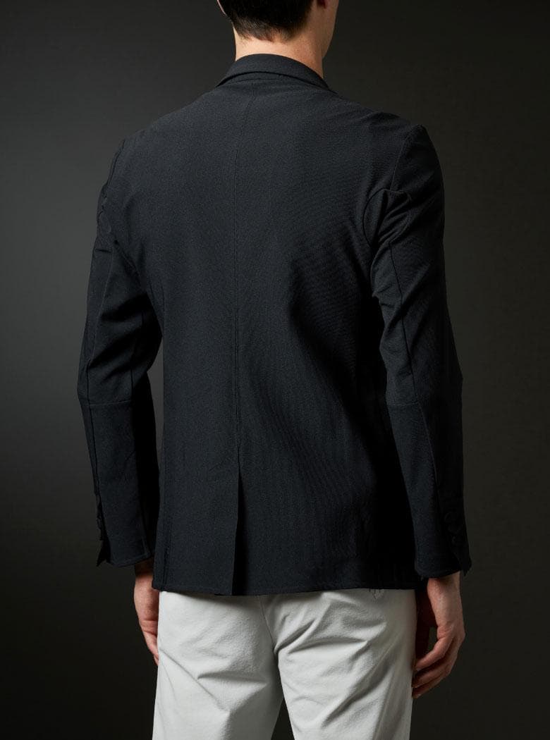 未使用 デサントゴルフ g－arc ビスコマジックトリコットジャケット 黒