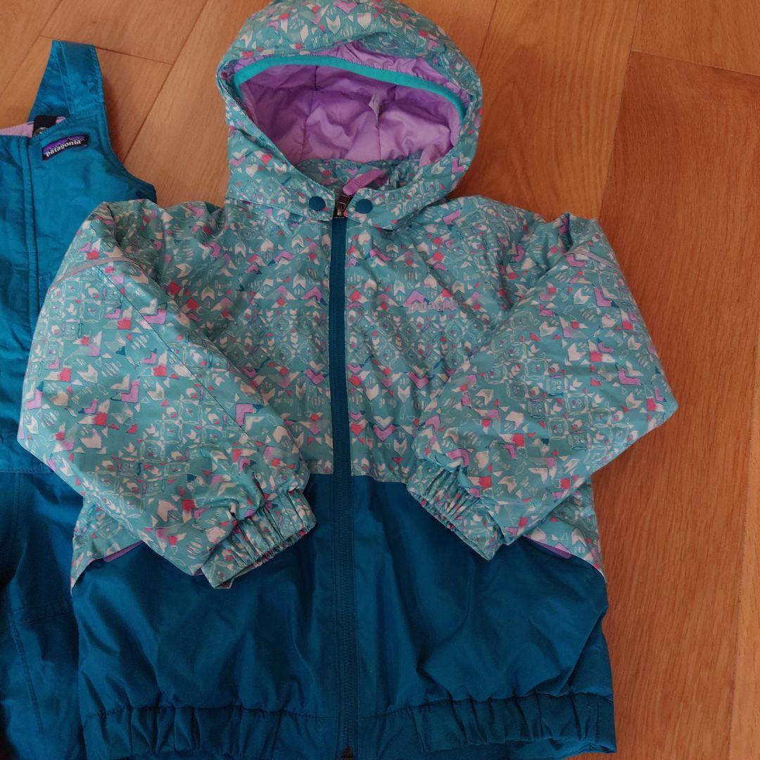 パタゴニア スキーウェア スノーウェア 3T セパレート