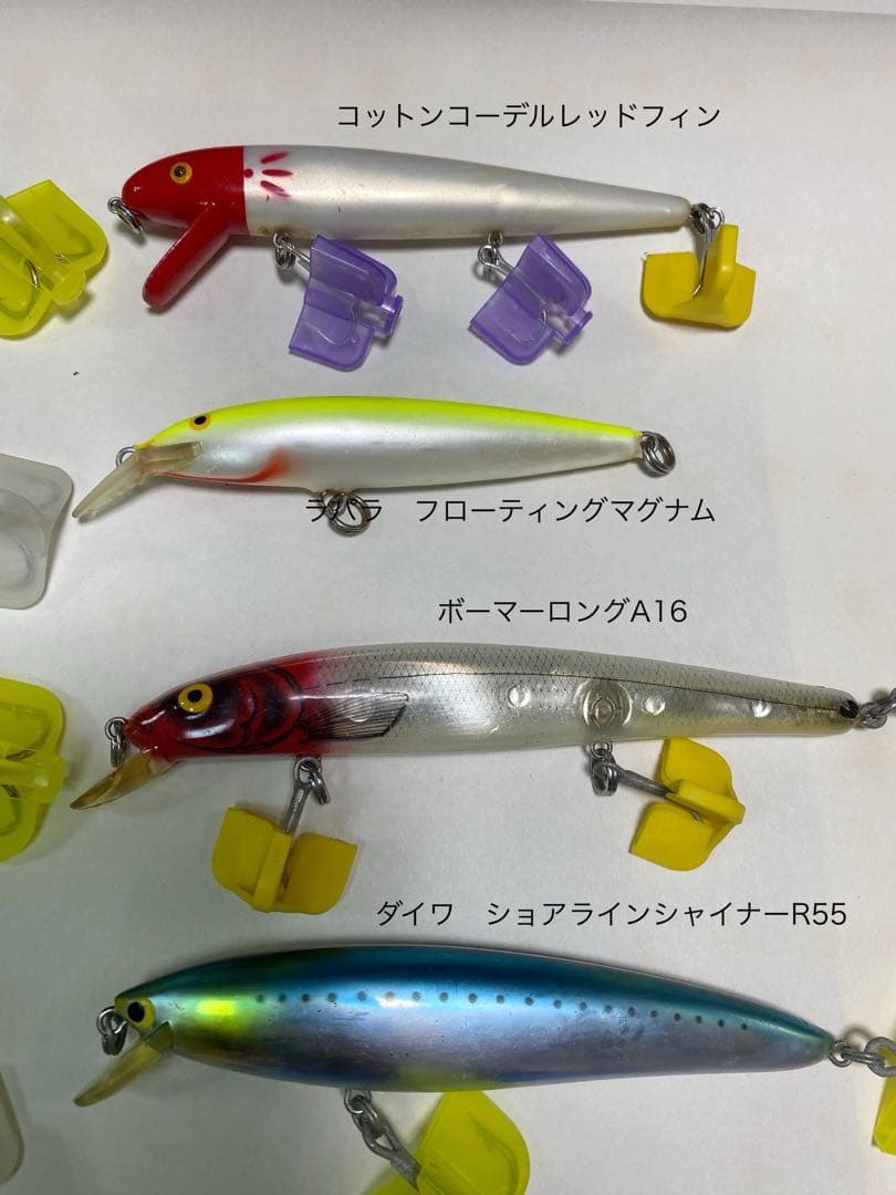 新品DAIWAリール&ルアー】ダイワCALDIAリール&シーバスルアー多数