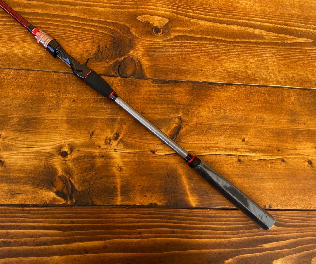 ジギングセット　デジタルカウンター付きリール　イカメタル　タイラバ　右ハンドル