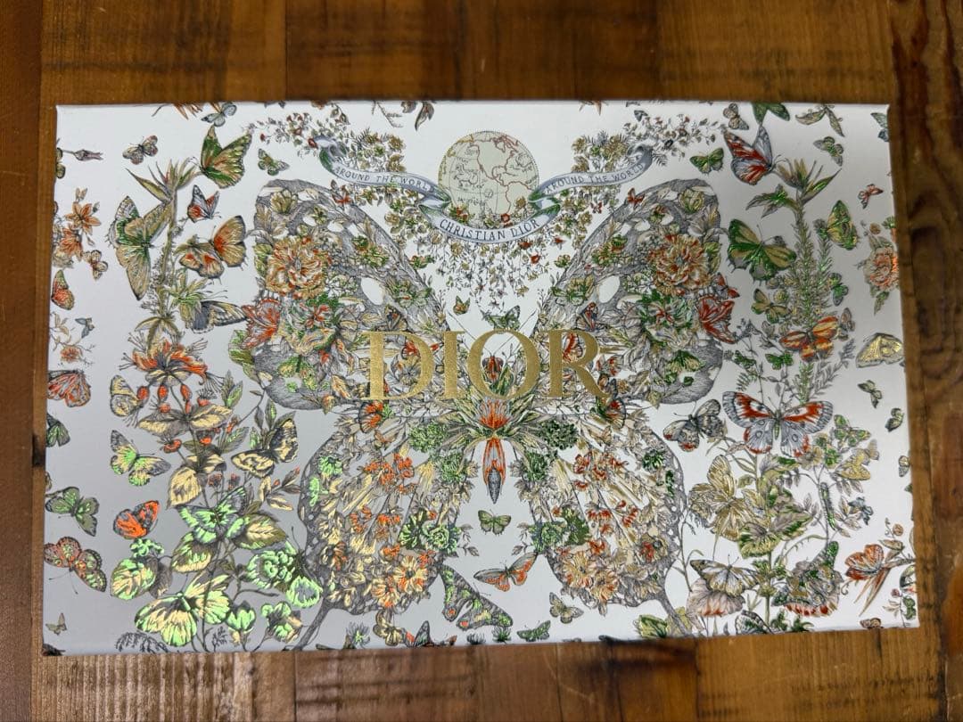 Dior 30 MONTAIGNE リバーシブルベルト