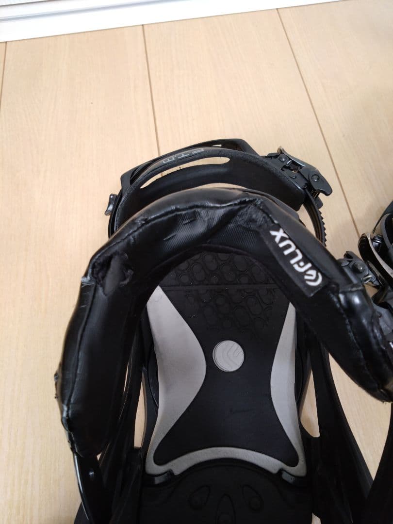 FLUX ビンディング　 SF45 ブラック S-M