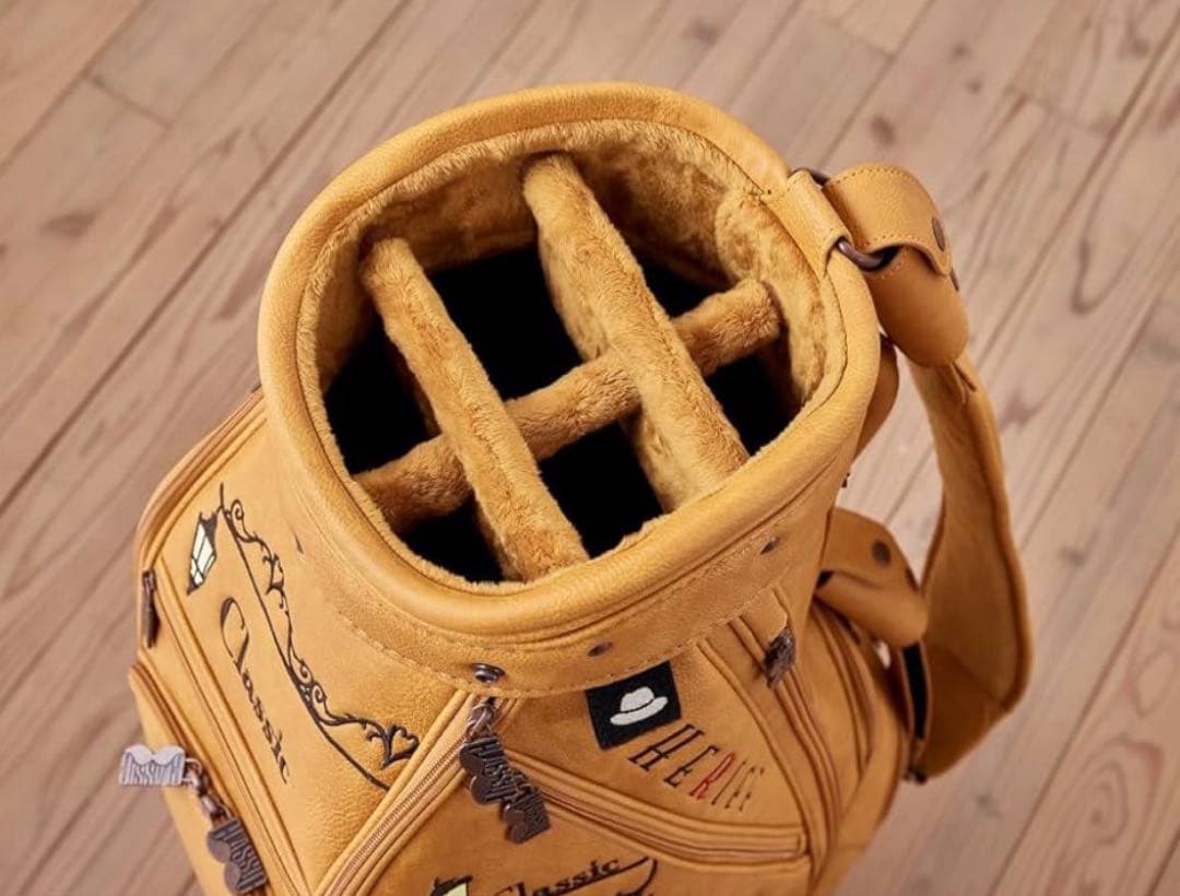 ⭐︎りー⭐︎シェリフ⭐︎SHERIFF ⭐︎100本限定 ⭐︎キャディバッグ⭐︎