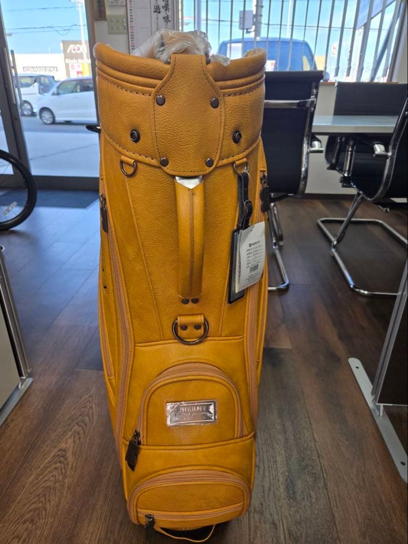 ⭐︎りー⭐︎シェリフ⭐︎SHERIFF ⭐︎100本限定 ⭐︎キャディバッグ⭐︎