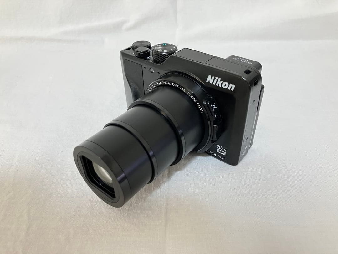 【美品】Nikon COOLPIX A1000 ブラック 動作確認済
