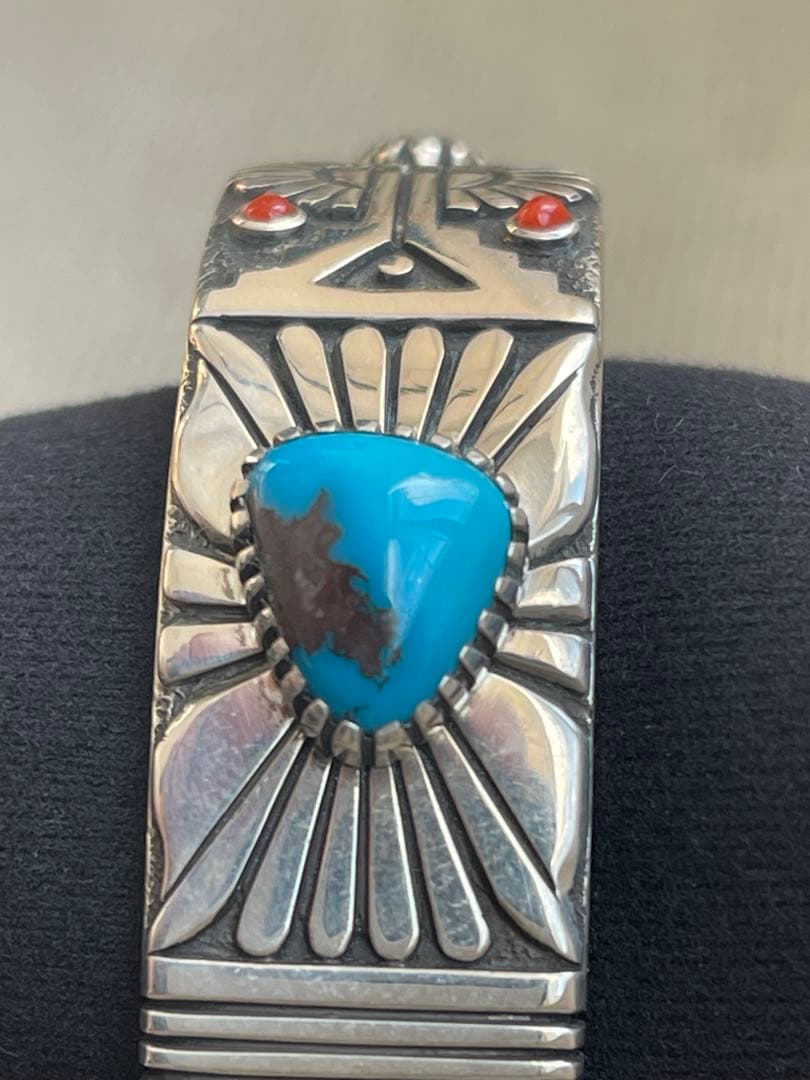 マルコビゲイ Marco Begaye ビズビー バングル - メルカリ