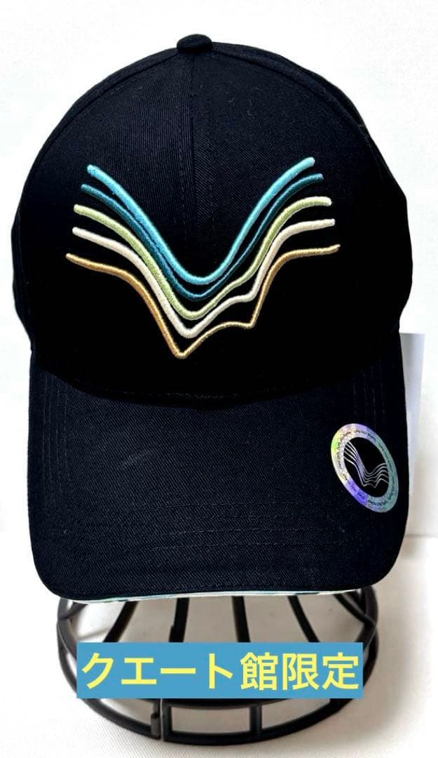 関西万博 EXPO2025 クエート館 限定 キャップ フリーサイズ 新品