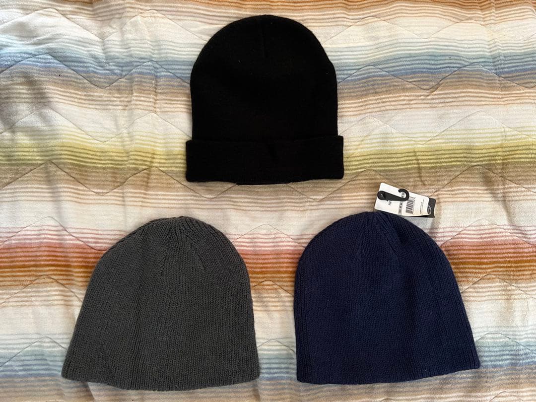 FCD フライングフィッシュビーニー patagonia 初期