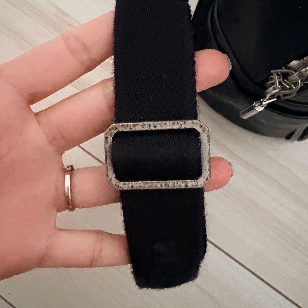 MCM ブラック/ブラウン リュック