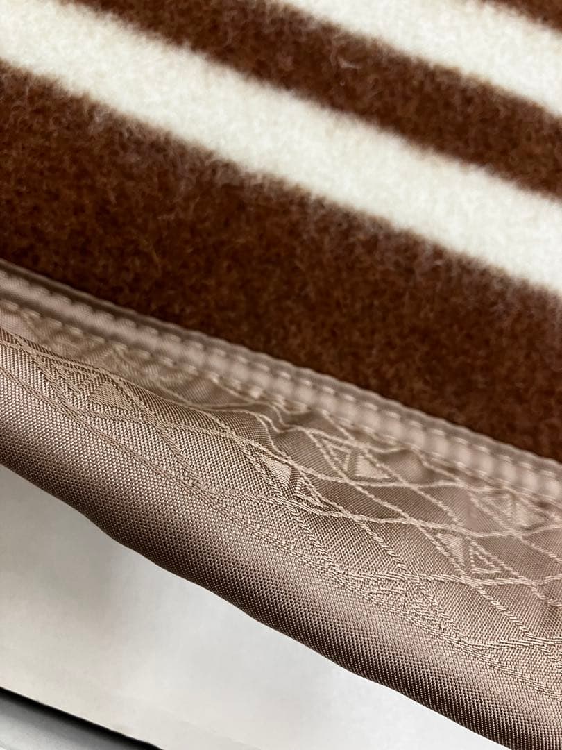 【新品未使用】Christian Dior　毛布