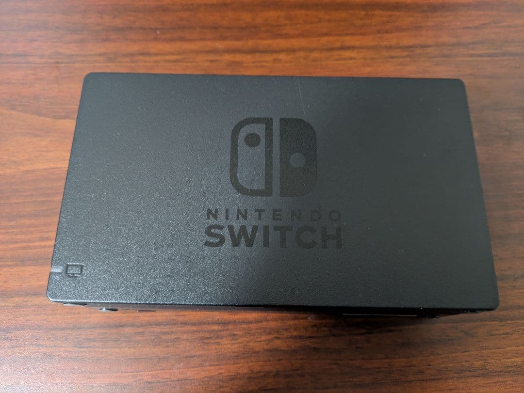 ち*き様 Nintendo Switch 本体 青/赤