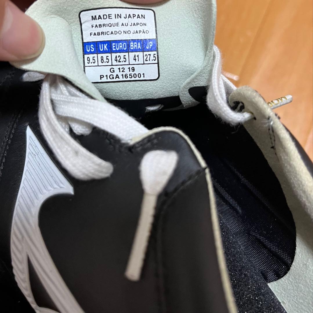 モレリアネオ2 Morelia NEO Ⅱ　新品未使用　27.5cm