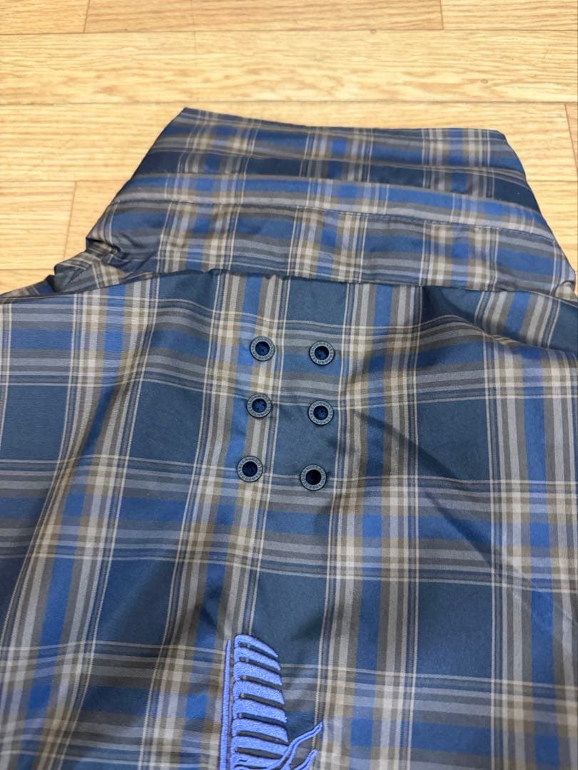 新品正規品【RUSSELUNO/5】ラッセルノメンズナイロンジャケットフード付き