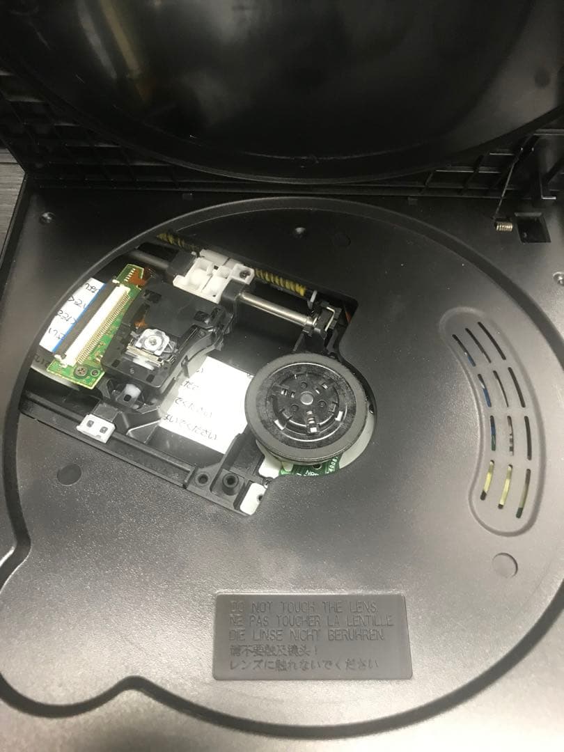 グリーンハウス　ポータブルDVD・Blu-rayディスクプレーヤー