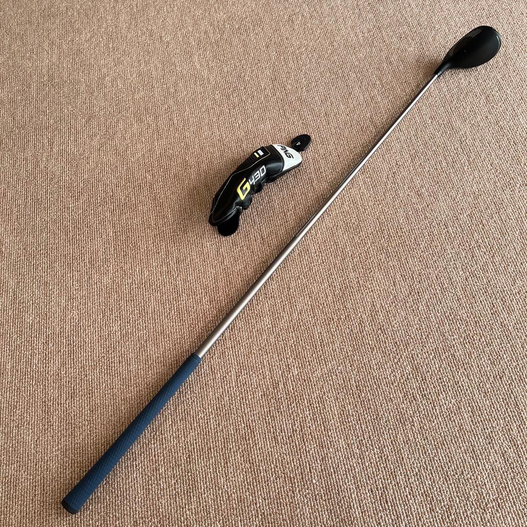 ピン　G430 ユーティリティ 22度　4U 日本仕様