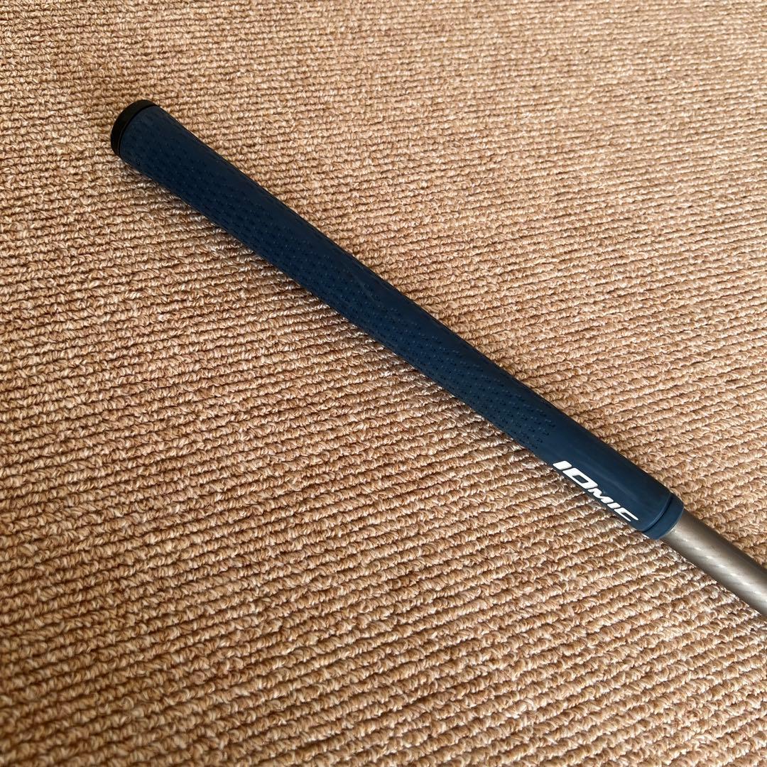 ピン　G430 ユーティリティ 22度　4U 日本仕様