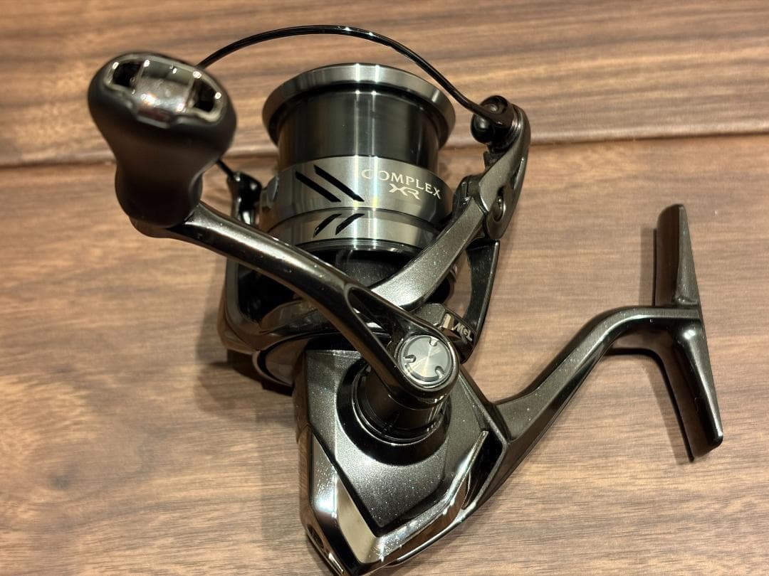 シマノ 21 コンプレックス XR 2500 F6 HG