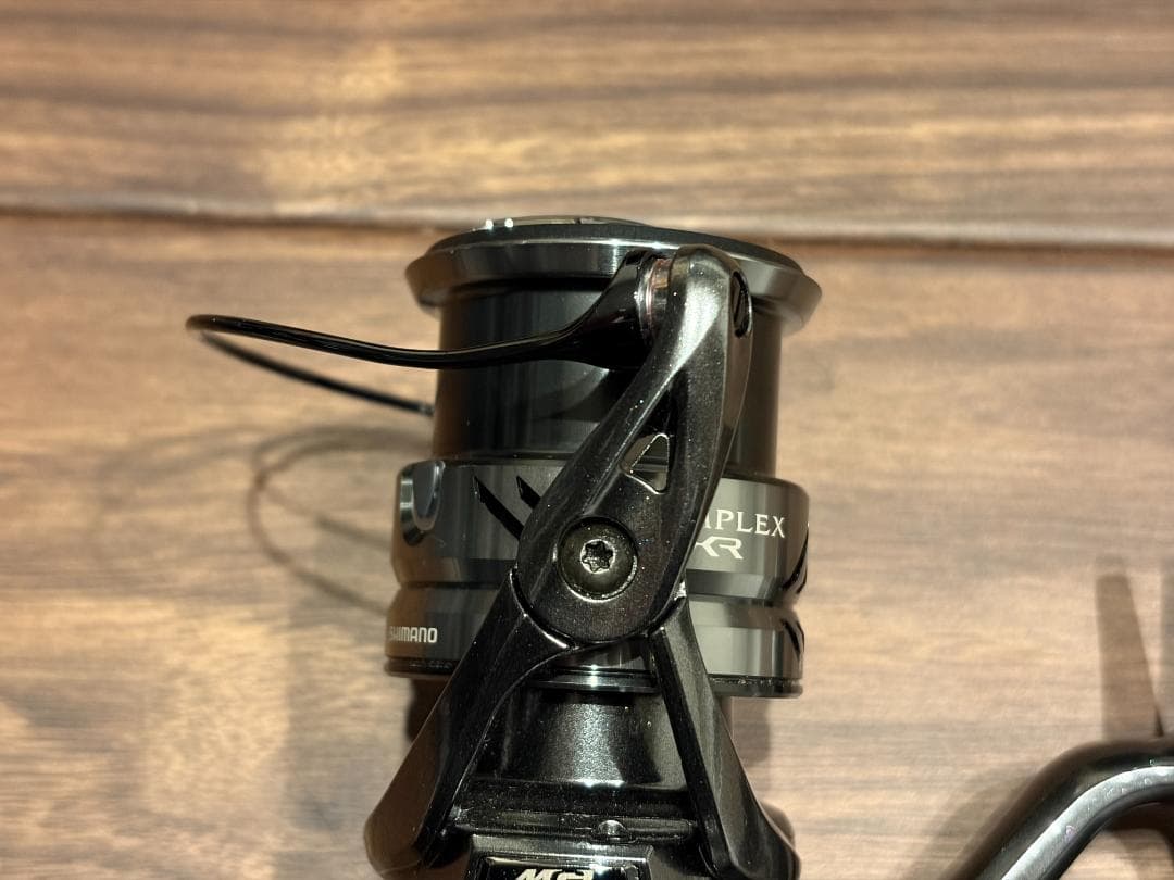 シマノ 21 コンプレックス XR 2500 F6 HG