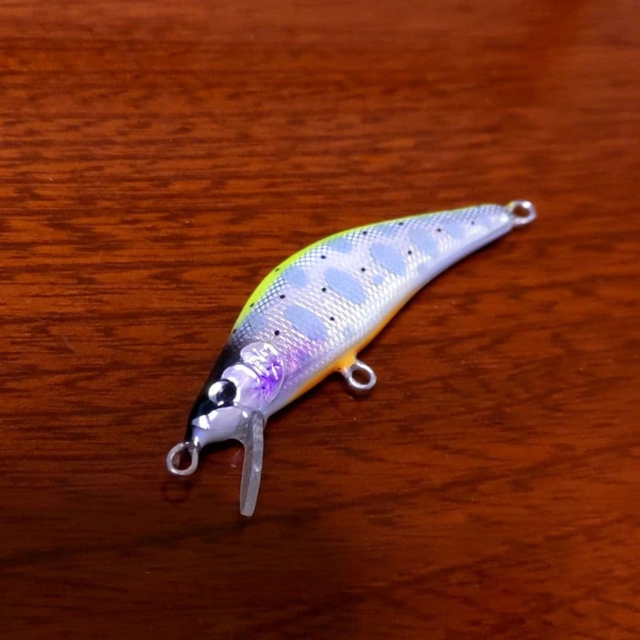 イトウクラフト　レイチューン　ぷらぐ屋工房ルアーセット