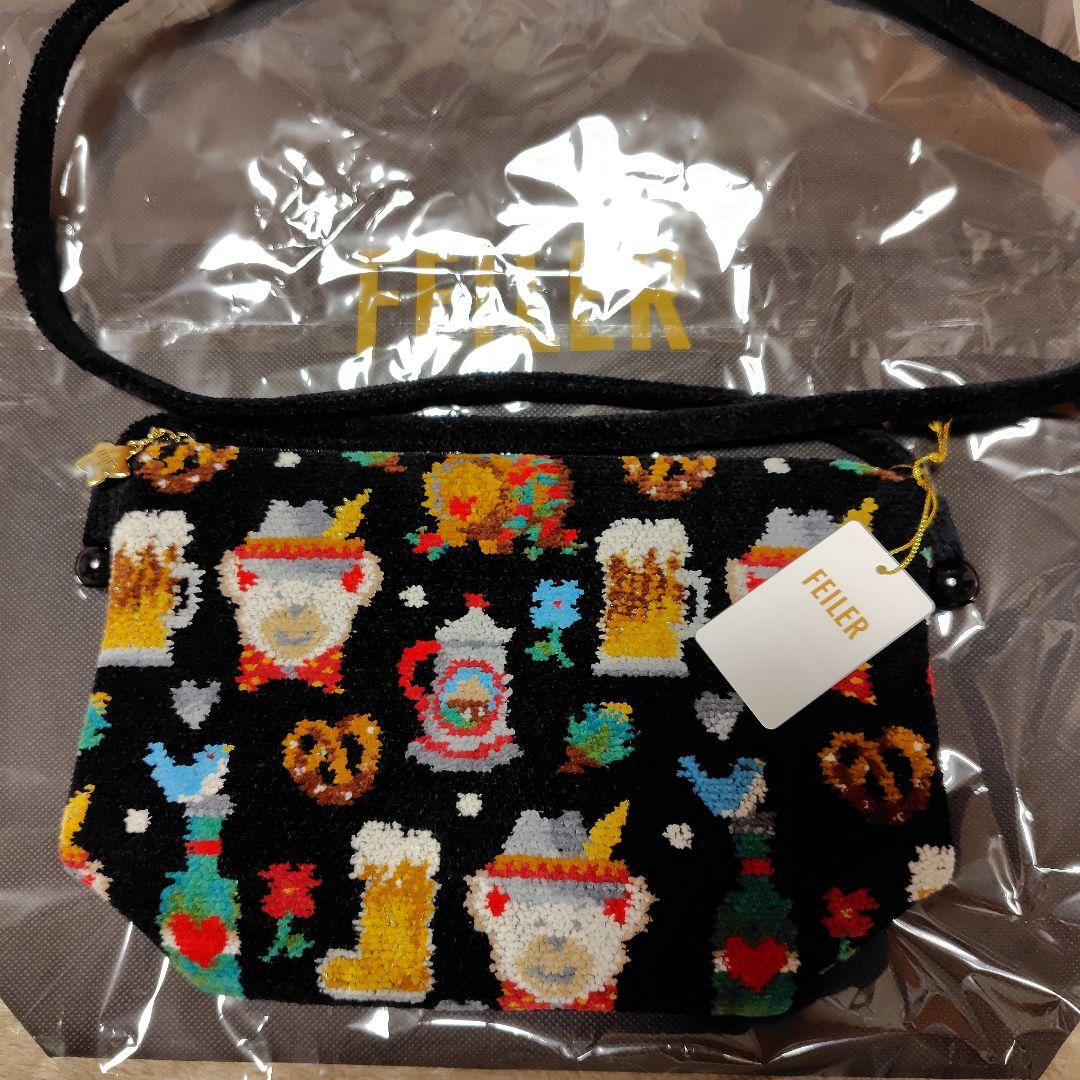 FEILER ブロースト！ ショルダーバッグ - メルカリ