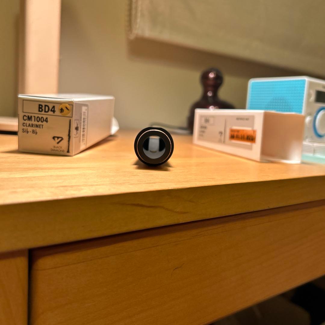 【BD4 選定品】 B♭クラリネット マウスピース