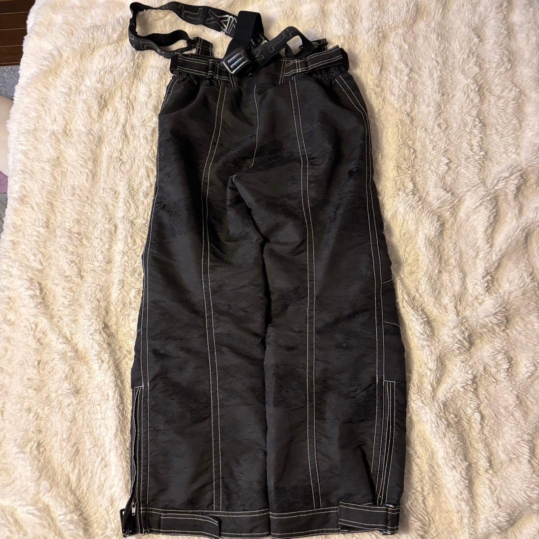 PHENIX 迷彩柄 スキーウェア 上下セット